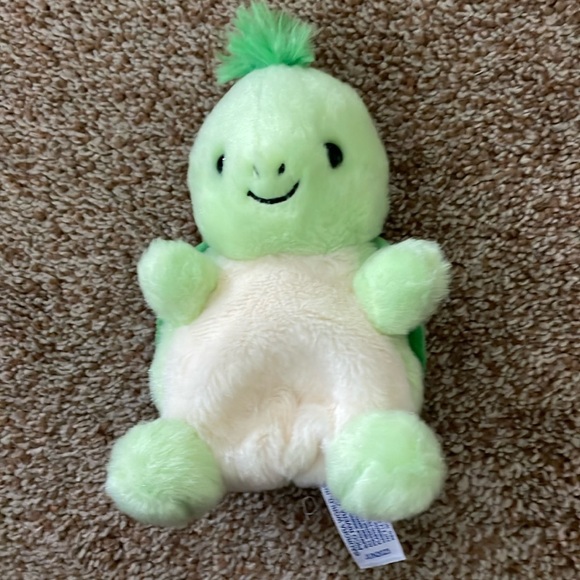 Aurora Palm Pals Tiny Turtle - Picture 1 of 3